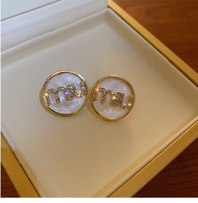 Earring stainless steel