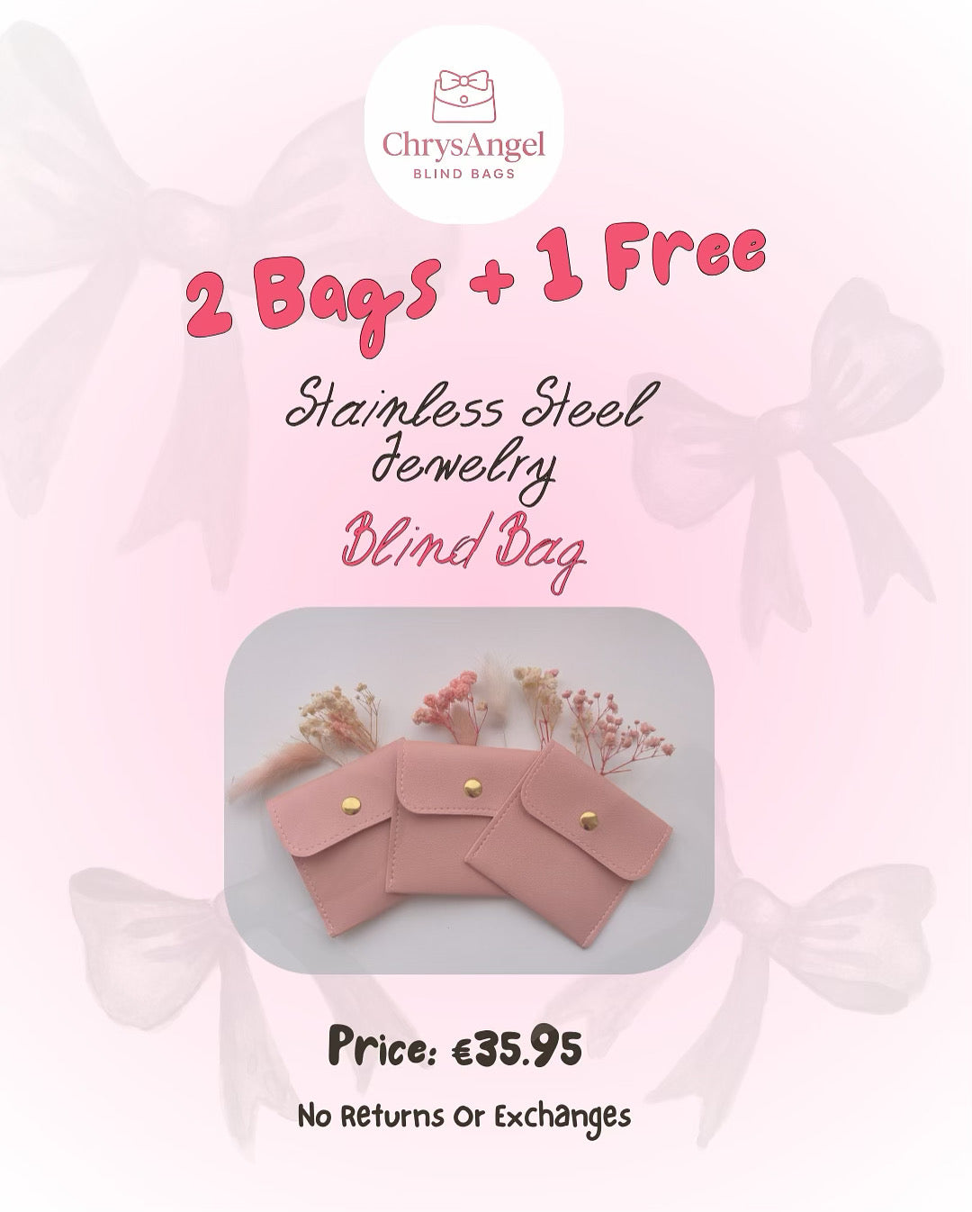 2+1 Free _ Blind Bag